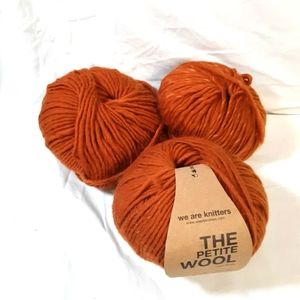 We Are Knitters Yarn